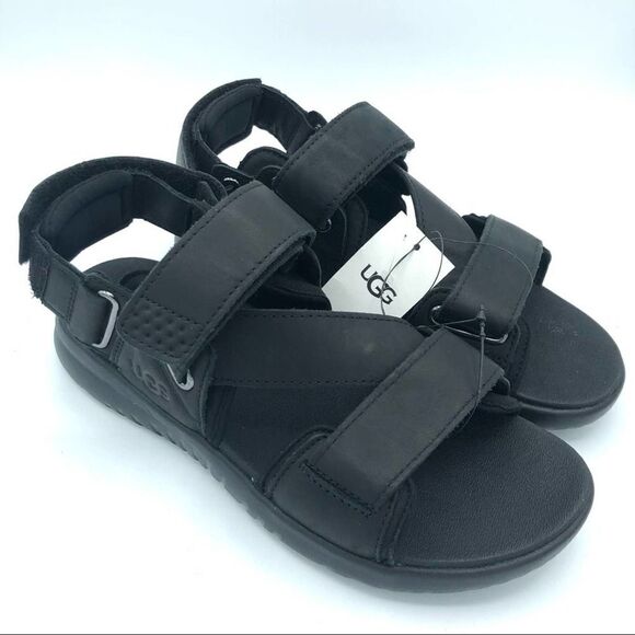 ~Ugg M Union Strap Sandals NWT 7 main image 4